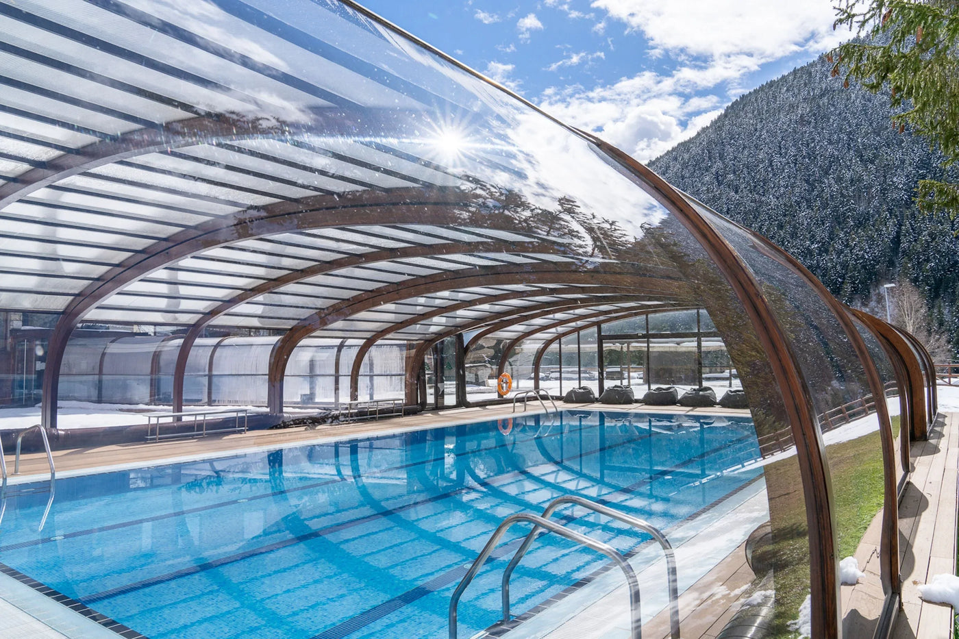 Hoteles en Granada - CaranvaSports