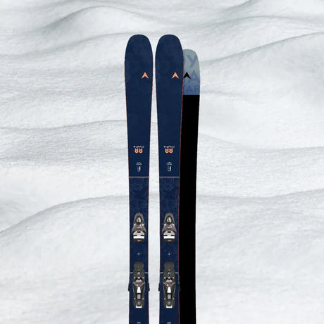 Alquiler Esquís Saint Moritz - Esquí / Intermedio / Esquís - Caranva