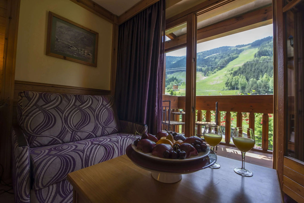 Hotel Nordic Canillo Andorra - -CaranvaSports - temporada 2026