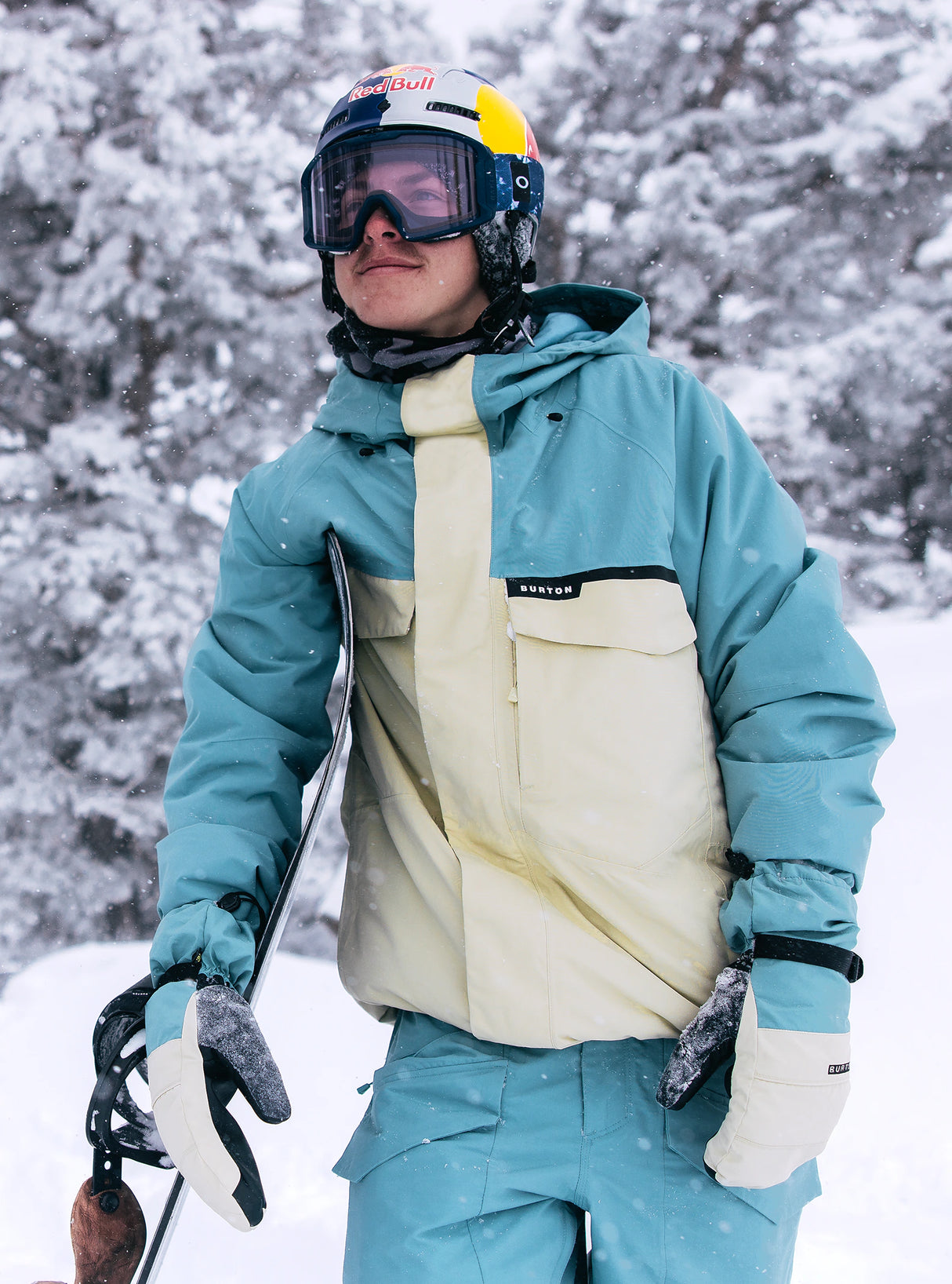Arriendo Ropa de Nieve Santiago Chile
