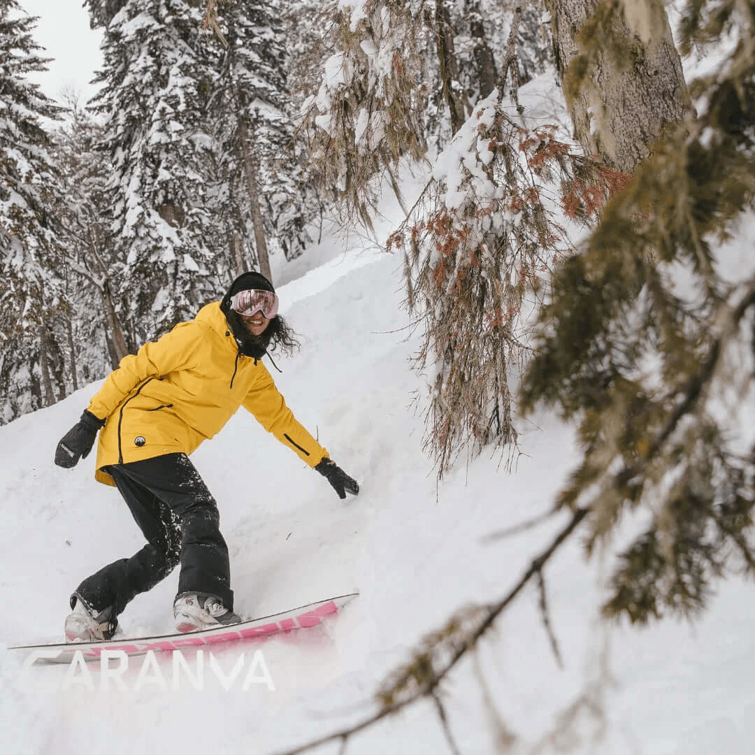 Alquiler SnowBoard El Tarter - Intermedio / SnowBoard y Botas -CaranvaSports - temporada 2026