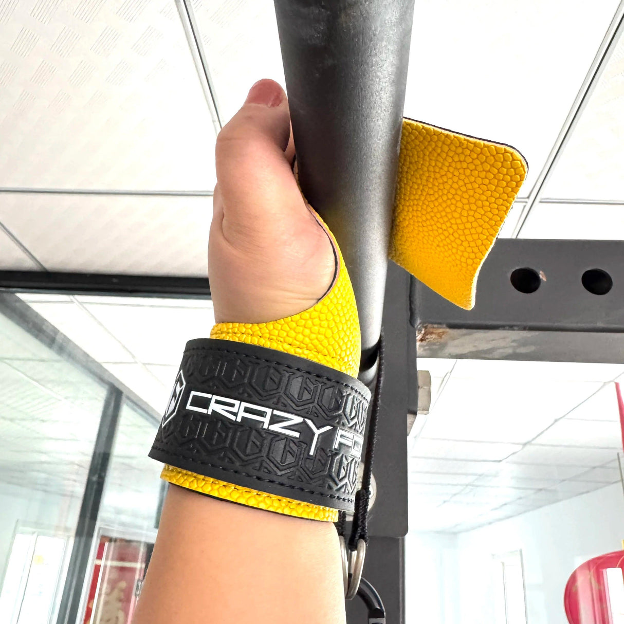 Calleras Crossfit — Handschoenen Grip WOD Sportschool
