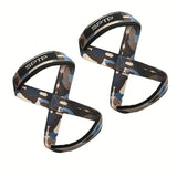 Straps Gym Figuur 8 — Polsbanden Grip Gewichtheffen en Crossfit