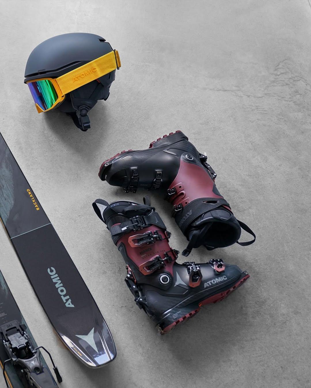 Alquiler Esquis Manzaneda - Adultos / Esquí / Con Botas - Caranva