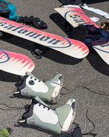 Alquiler SnowBoard Soldeu Andorra - SnowBorad y Botas - Caranva