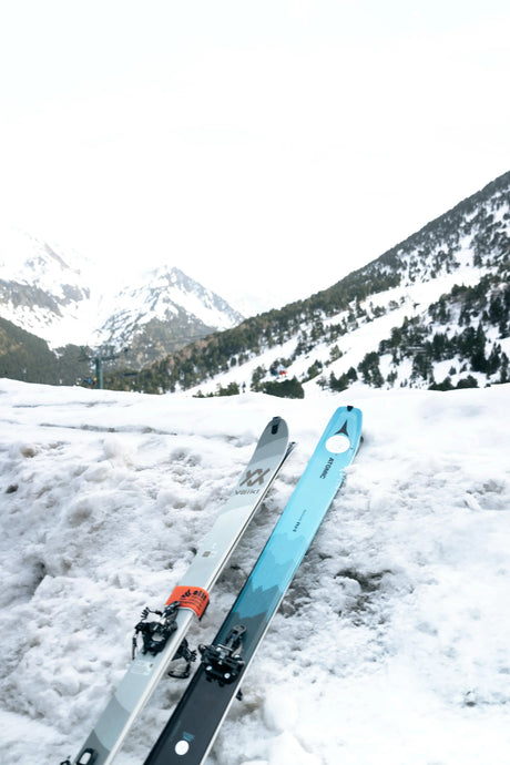 Alquiler Esquís Ordino Arcalís - Esquí / Platino / Freeride / Skimo / Esquís - Caranva