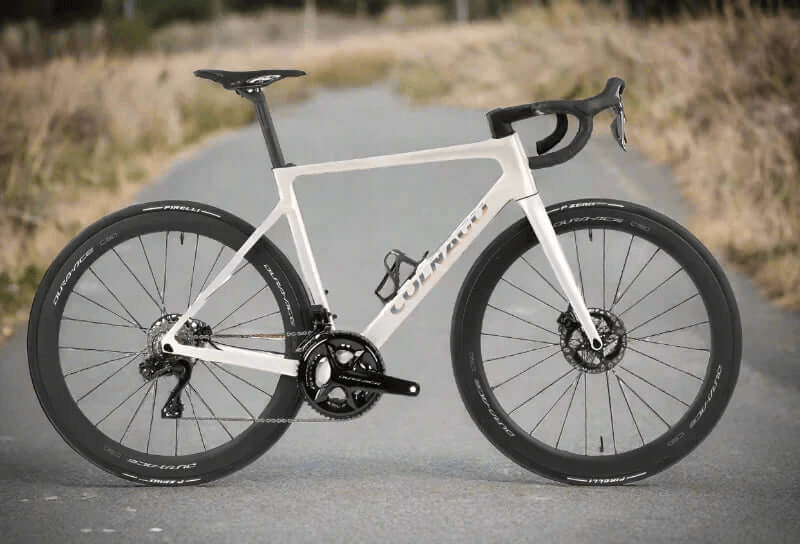 Alquiler Bici Carretera Girona - Carretera / Cannondale SuperSix EVO 2 (Shimano Ultegra di2) -CaranvaSports - temporada 2026