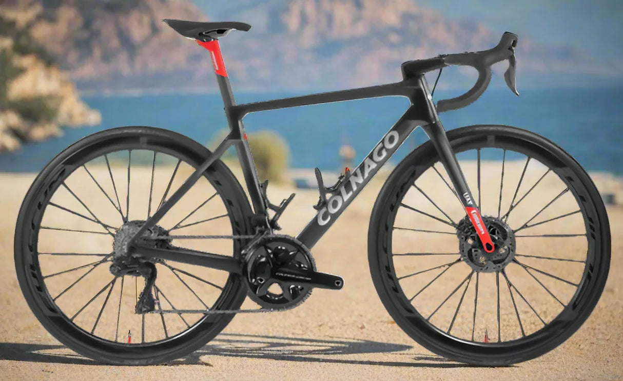 Alquiler Bicicleta Carretera Mallorca - Carretera / Cannondale Supersix Evo Carbon 3 105 di2 - Caranva