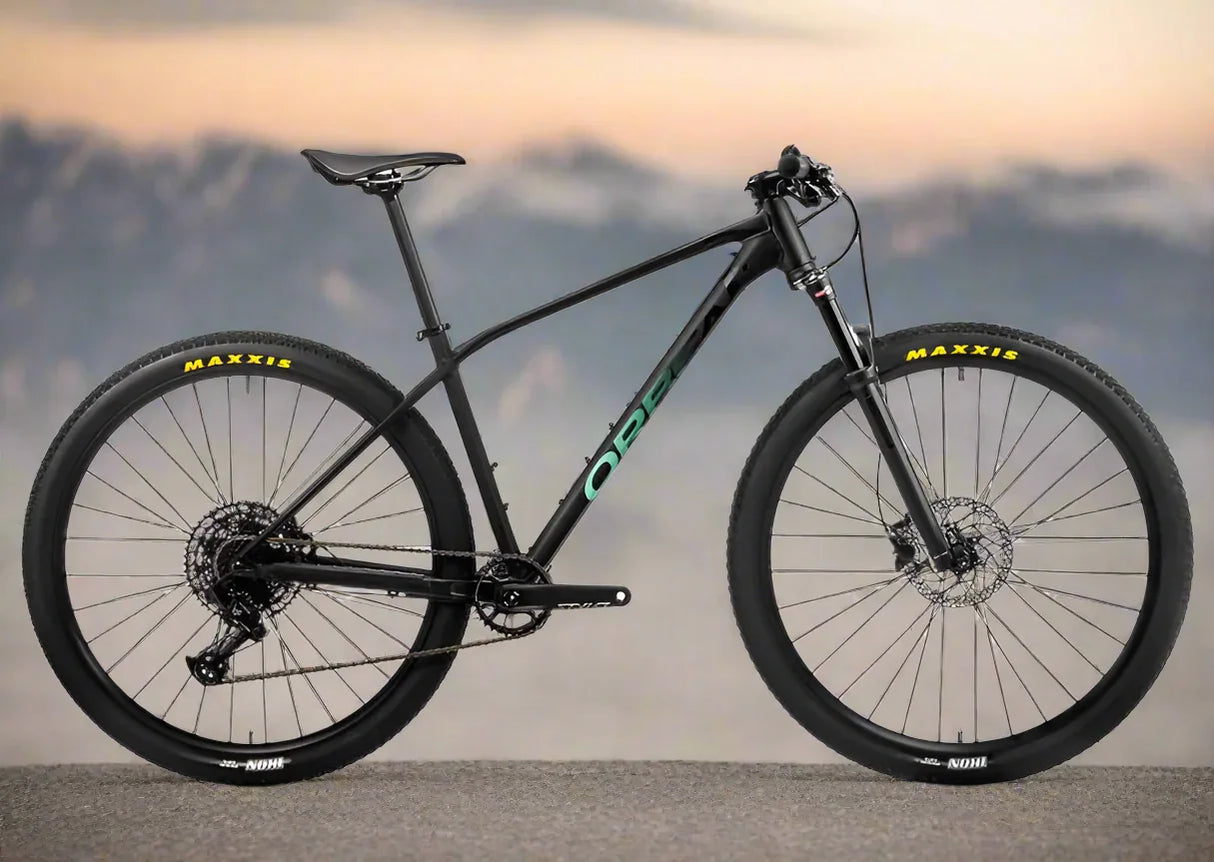 Alquiler Bicicleta Bilbao - Montaña / Rigida / S - Caranva