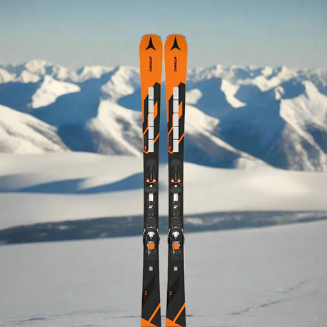 Alquiler esquís Bariloche 2025 - Esquí / Standar / Equipo Completo -CaranvaSports - temporada 2026