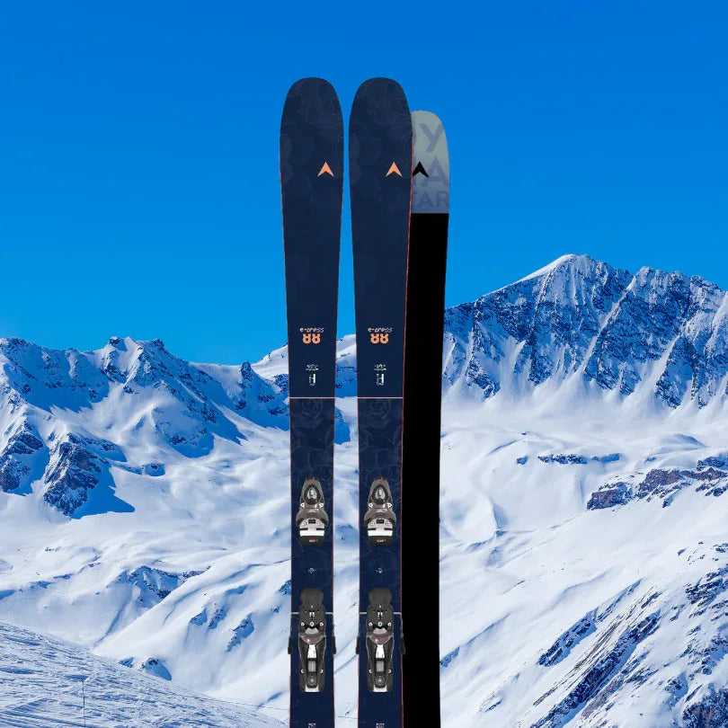 Alquiler Esquís Pas de la Casa - Esquí / Silver / Solo Esquís - Caranva