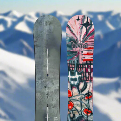 Alquiler Esquís Ordino Arcalís - SnowBoard / Oro / Tabla - Caranva