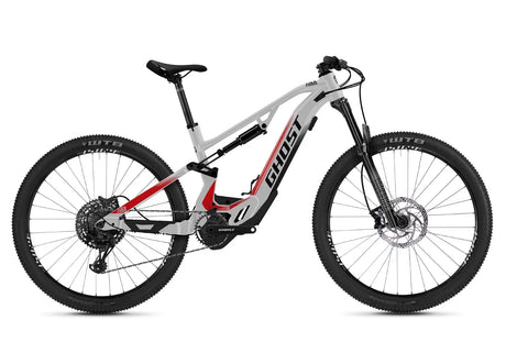 Alquiler Bici Ainsa - E-Bike / Doble suspensión Enduro / XS - Caranva