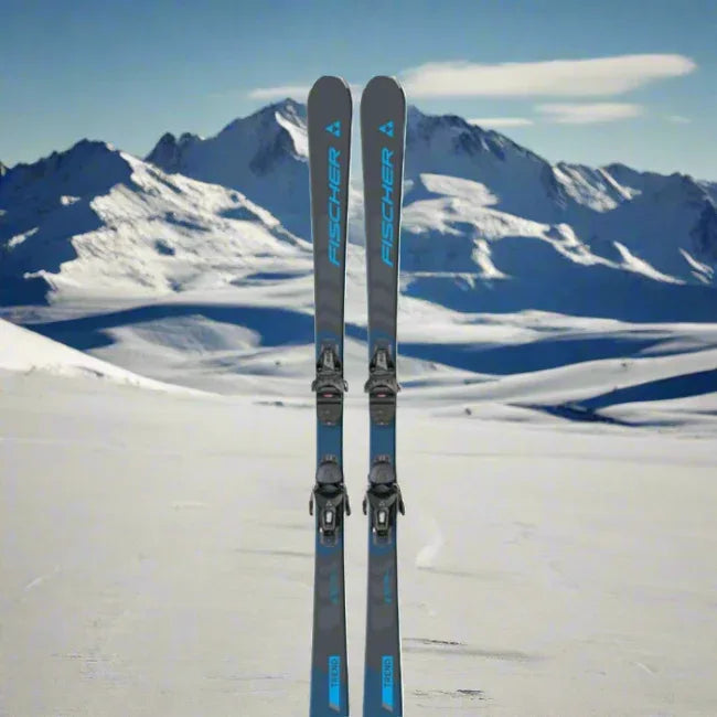 Alquiler esquís Bariloche 2025 - Esquí / Standar / Equipo Completo - Caranva