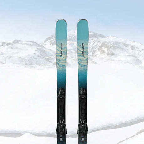 Alquiler Esquís Baqueira Beret - Esquí / Avanzado / Esquís (Incluye Bastones) - Caranva