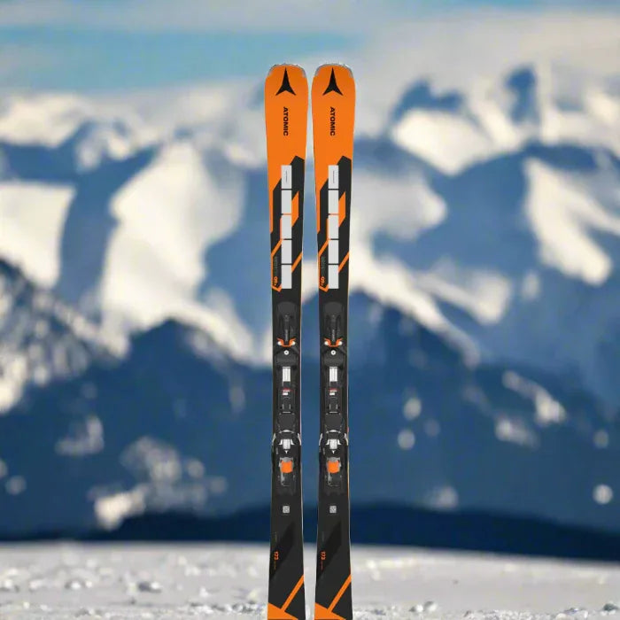 Alquiler Esquís La Molina - Esquí / Intermedio / Esquís - Caranva