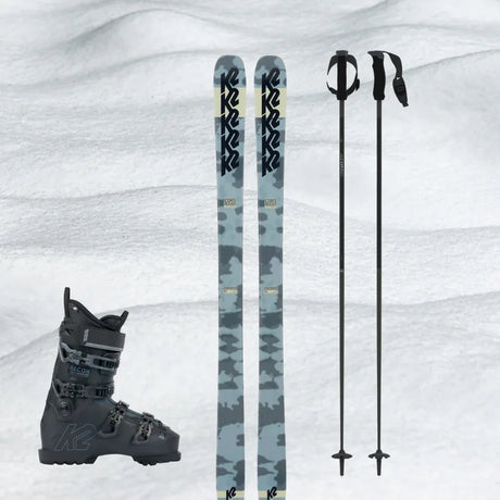 Alquiler Esquis San Juan - Esquí / Sport / Equipo Completo - Caranva