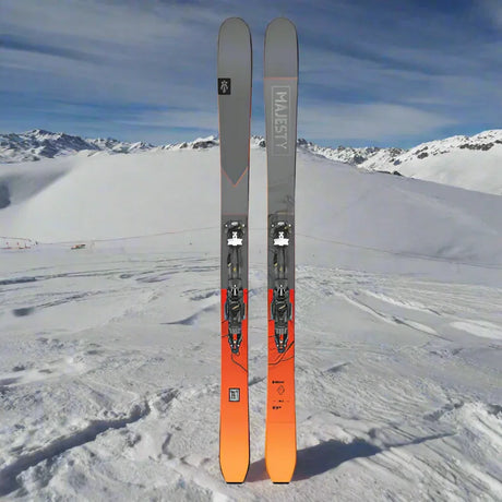 Alquiler Esquís Valle Nevado Chile - Esquí / Avanzado / Freeride - Caranva