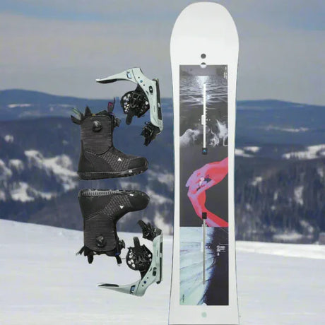 Alquiler Esquís Ordino Arcalís - SnowBoard / Plata / Completo - Caranva