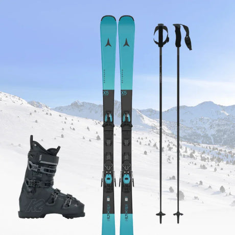 Alquiler Esquís Madonna di Campiglio - Esquí / Adulto - Caranva