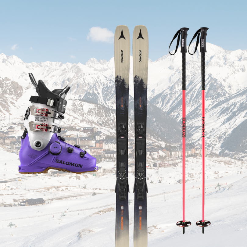 Skiverhuur Las Trancas – Skiën & Snowboarden in het Valle Las Trancas 2026