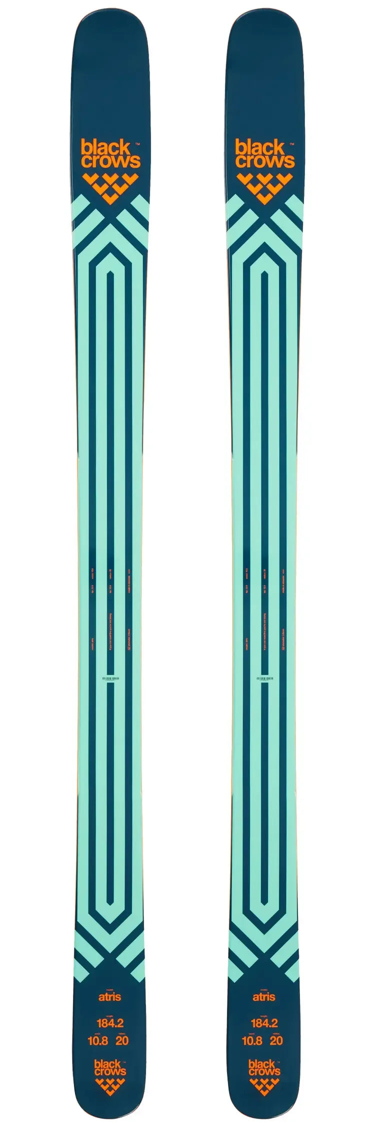 Black Crows - Atris - Caranva