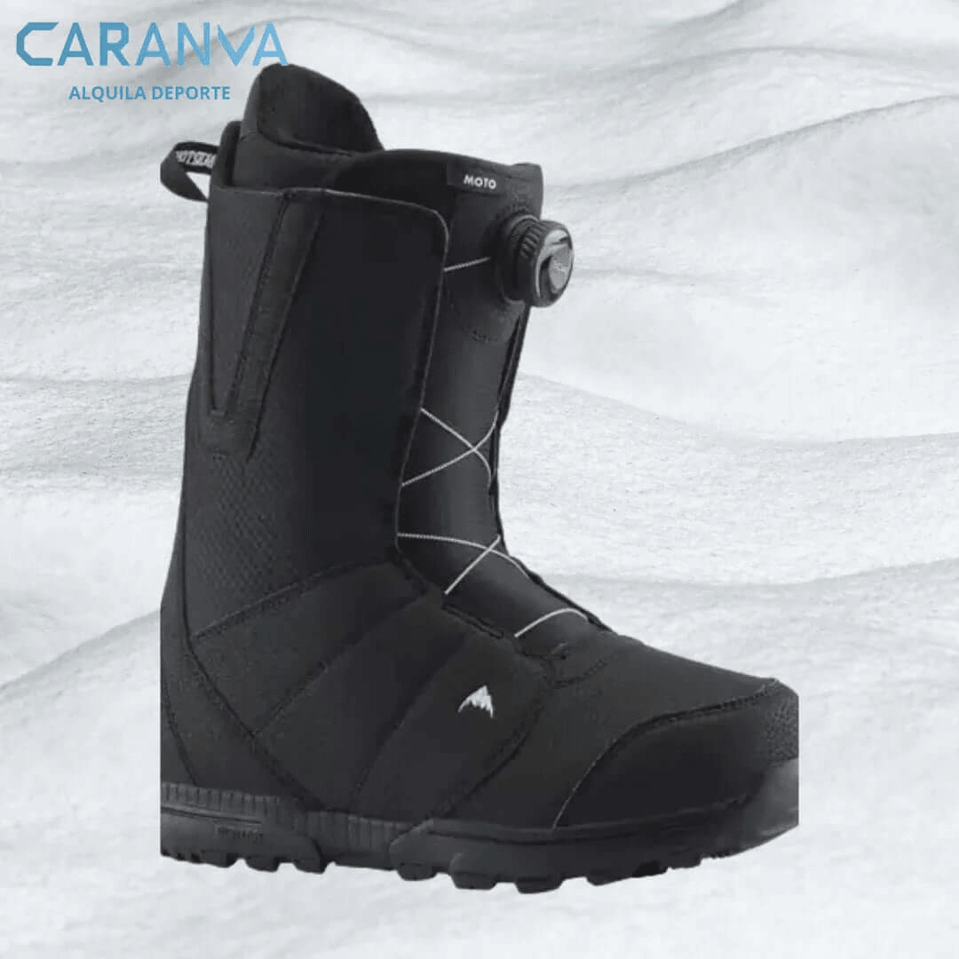 Alquiler SnowBoard El Tarter - Intermedio / Botas -CaranvaSports - temporada 2026