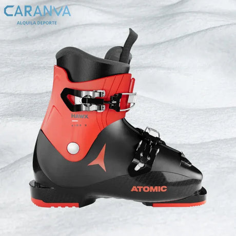 Alquiler esquís Bariloche 2025 - Esquí / Junior / Botas - Caranva