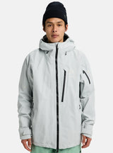 Men's Burton [ak]® Cyclic GORE‑TEX 2L Jacket - Clara / 2XS -CaranvaSports - temporada 2026