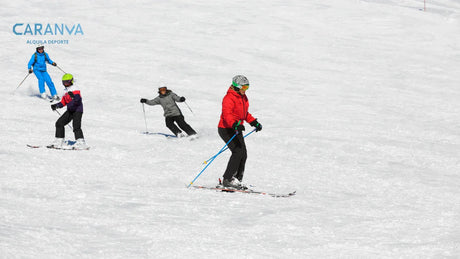 Clases Esquí o SnowBoard La Molina - 1 persona / 9 a 14h / 1 hora - Caranva