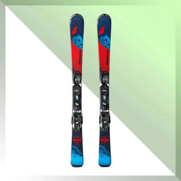 Alquiler Esquís Canillo, Andorra - Esquí / Niños (70-135) / Esquís y Bastones -CaranvaSports - temporada 2026