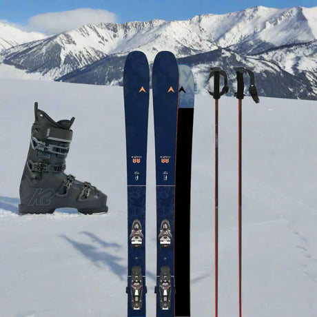 Alquiler de esquís Chapelco - Esquí / Alta Gama / Equipo Completo - Caranva