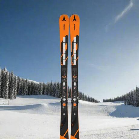 Alquiler Esquís Ordino Arcalís - Esquí / Plata / Esquís - Caranva