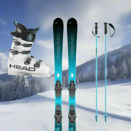 Alquiler Esquís Ordino Arcalís - Esquí / Oro / Completo - Caranva