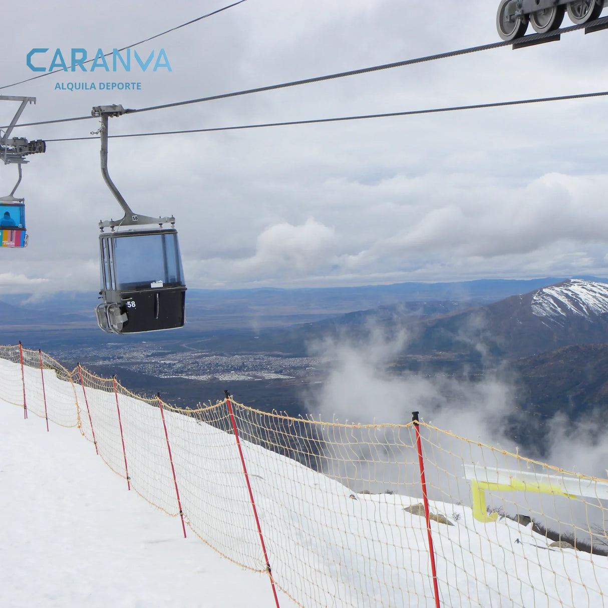 Pases Cerro Catedral Comprá tu pase de esquí online - - Caranva