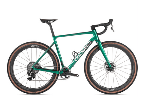 Gravelbikeverhuur Girona