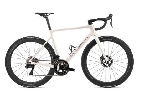 Alquiler Bici Carretera Girona - Carretera / Colnago V4Rs (Shimano Ultegra di2) - Caranva