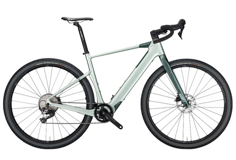 Alquiler Bici Carretera Girona - E-Bike / Wilier Adlar Hybrid Gravel E-Bike (Shimano GRX 1x12) - Caranva