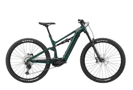 Alquiler Bici Carretera Girona - E-Bike / Cannondale Moterra S1 - Caranva