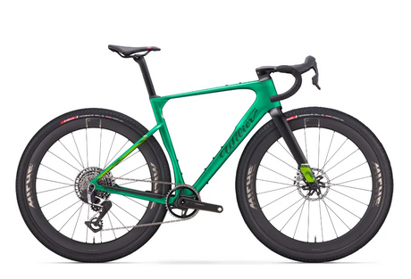 Alquiler Bici Carretera Girona - Gravel / Wilier Rave SLR ID2 (SRAM Force AXS XPLR) - Caranva