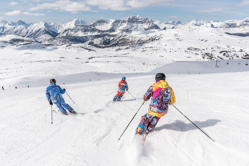 Clases de Esquí en Ovronnaz — Suiza | Caranva