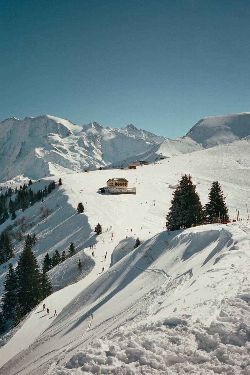 Alquiler de Esquís en Thyon 2000 - Les Collons — Suiza | Caranva