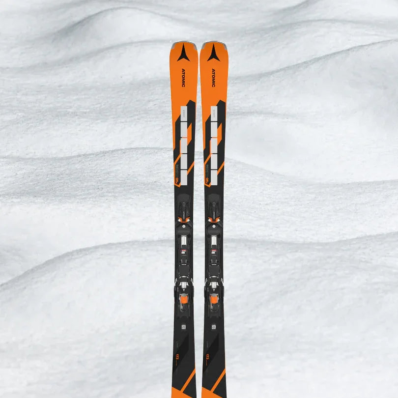 Alquiler Esquís La Parva - Esquí / Intermedio / Equipo Completo - Caranva