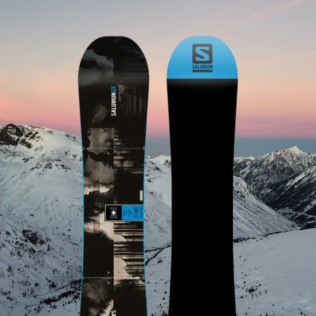 Alquiler Esquís Val Thorens - SnowBoard / Intermedio / Tabla - Caranva