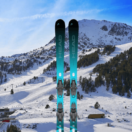 Equipo de esquí infantil en alquiler en Val d'Isère
