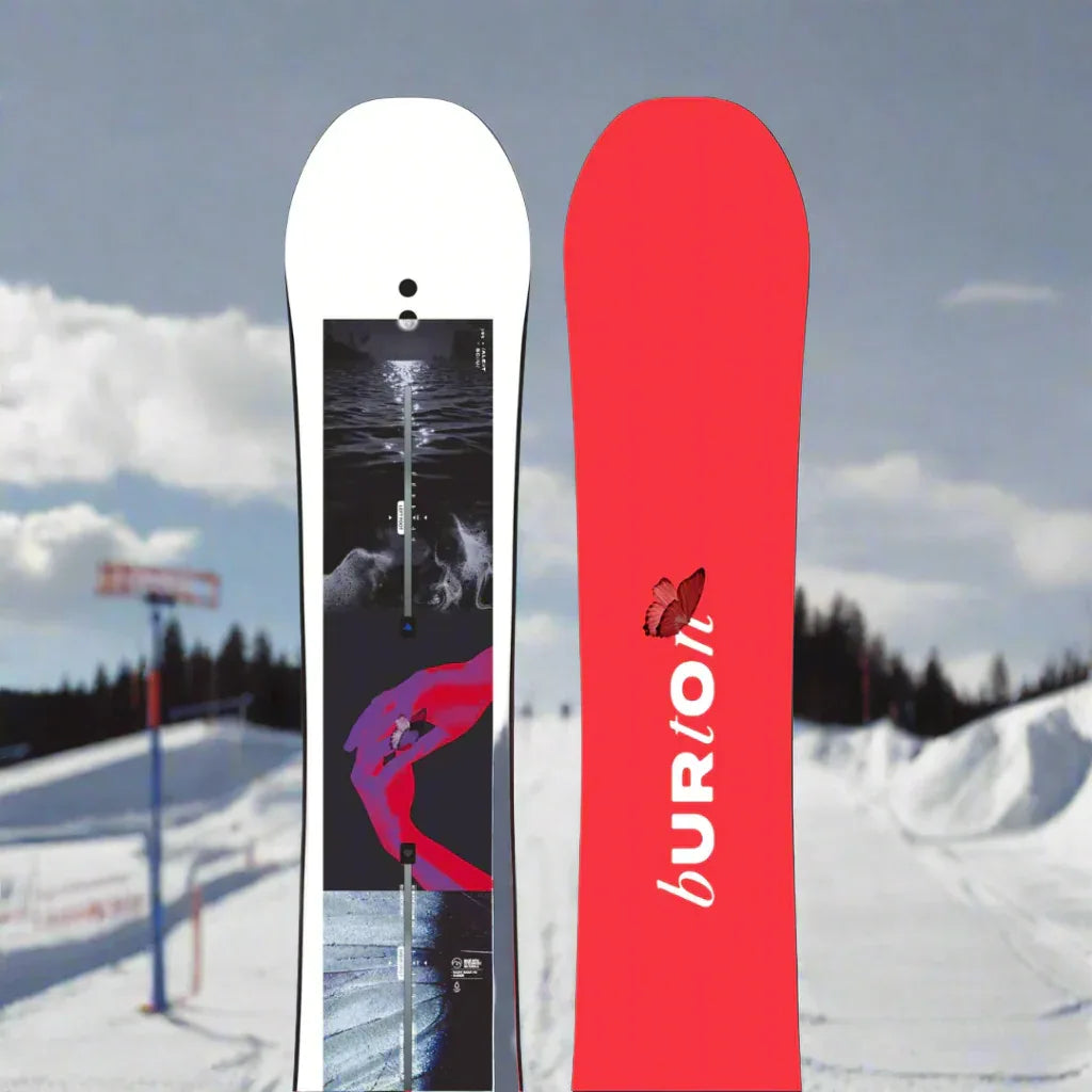 Alquiler Esquís La Molina - SnowBoard / Intermedio / Tabla - Caranva