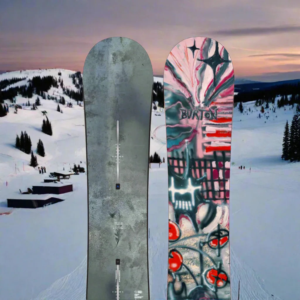 Alquiler Esquís La Molina - SnowBoard / Avanzado / Tabla - Caranva