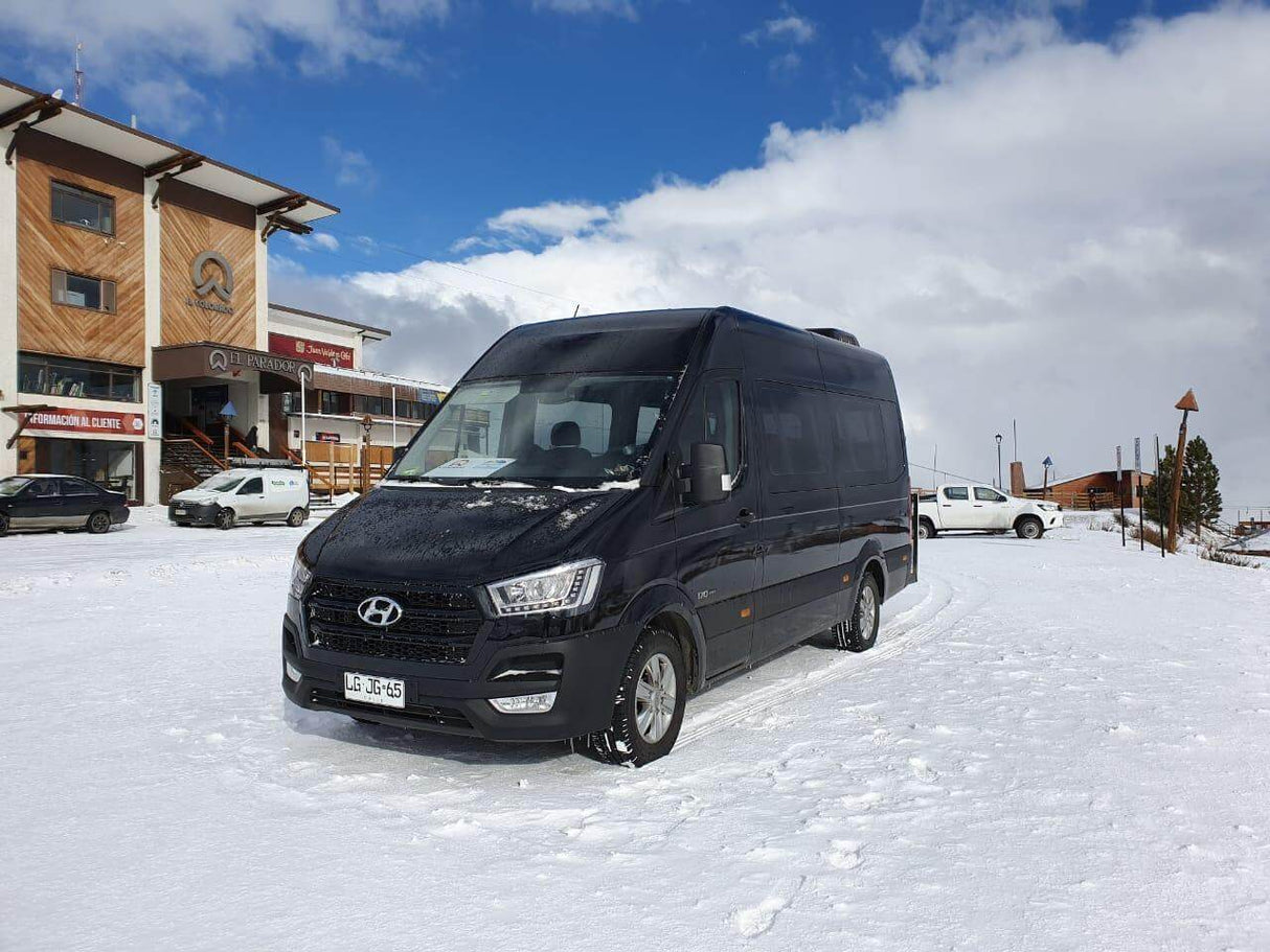 Transfer Cerro Catedral – Transfer van Bariloche naar Cerro Catedral